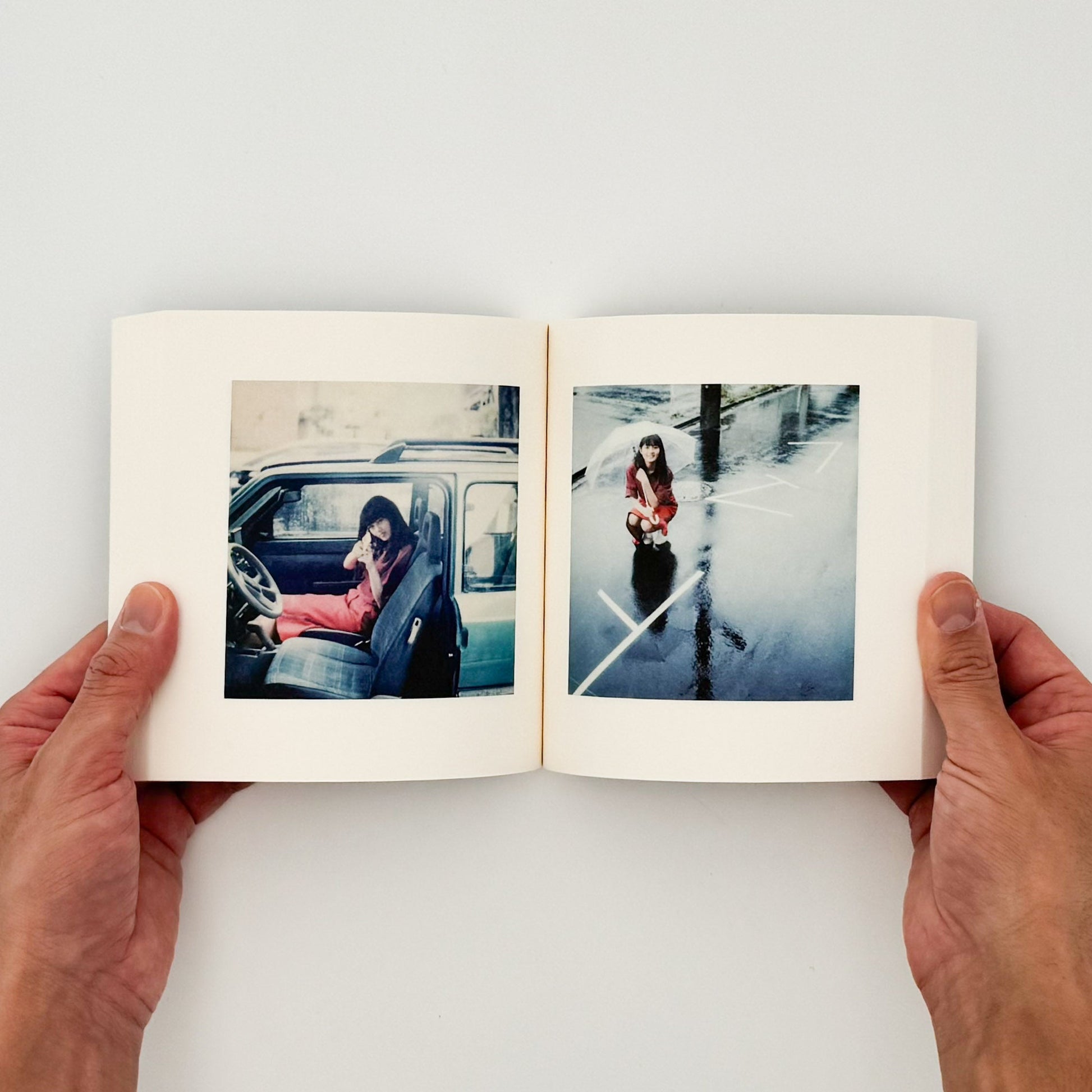 奥山由之　君の住む街 - 写真集