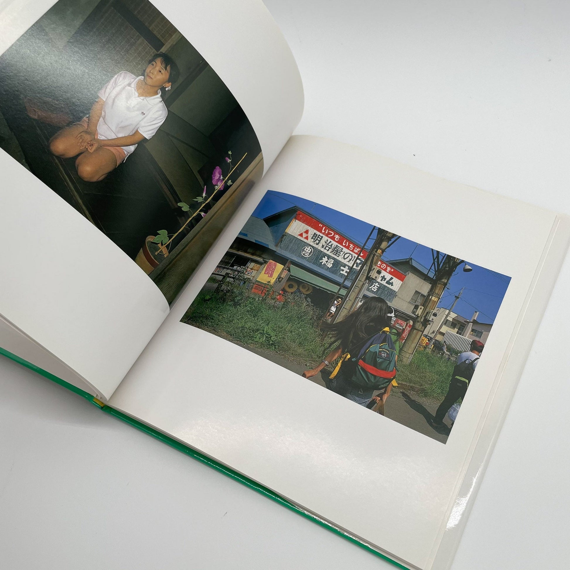 大西みつぐ　遠い夏〈ワイズ出版写真叢書11〉サイン入り ワイズ出版