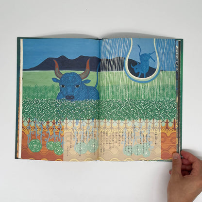 おれは歌だ おれはここを歩く　アメリカ・インディアンの詩 福音館書店