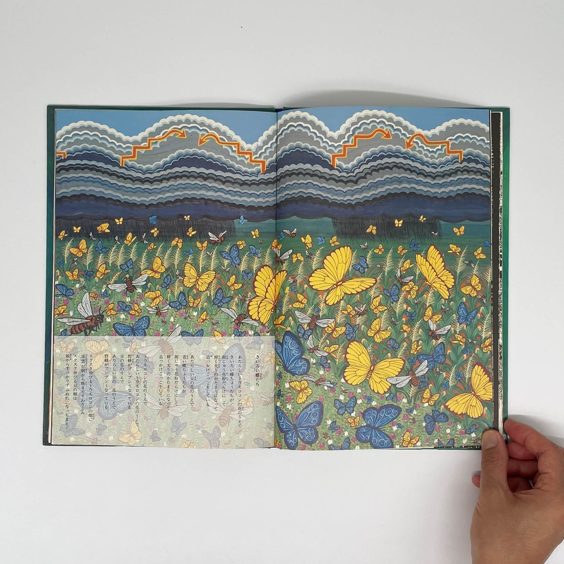 おれは歌だ おれはここを歩く　アメリカ・インディアンの詩 - 福音館書店 - 文福