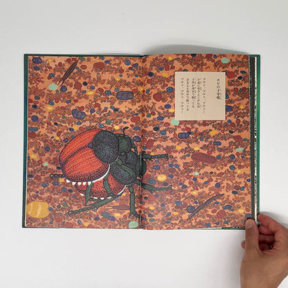 おれは歌だ おれはここを歩く　アメリカ・インディアンの詩 福音館書店