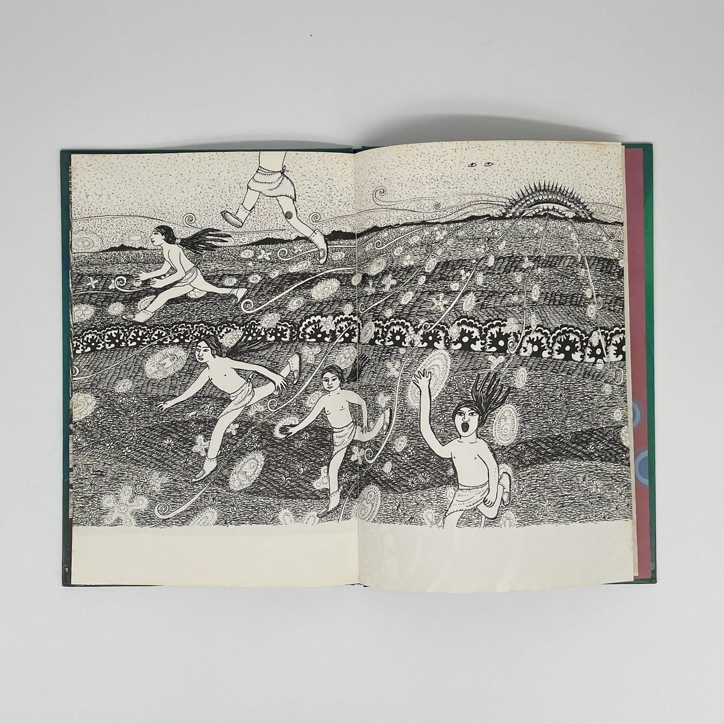 おれは歌だ おれはここを歩く　アメリカ・インディアンの詩 - 福音館書店 - 文福