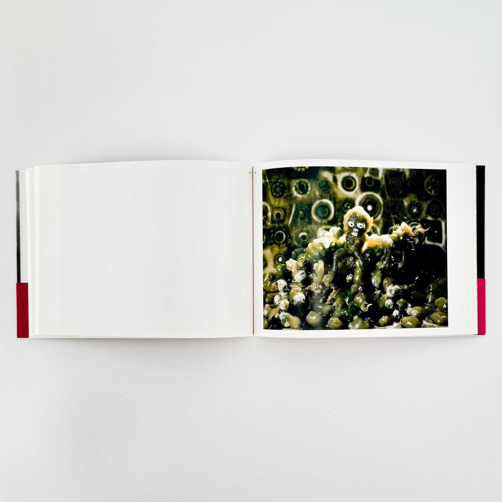 うつゆみこ　はこぶねのそと　OUT of ARK - G/P - 文福