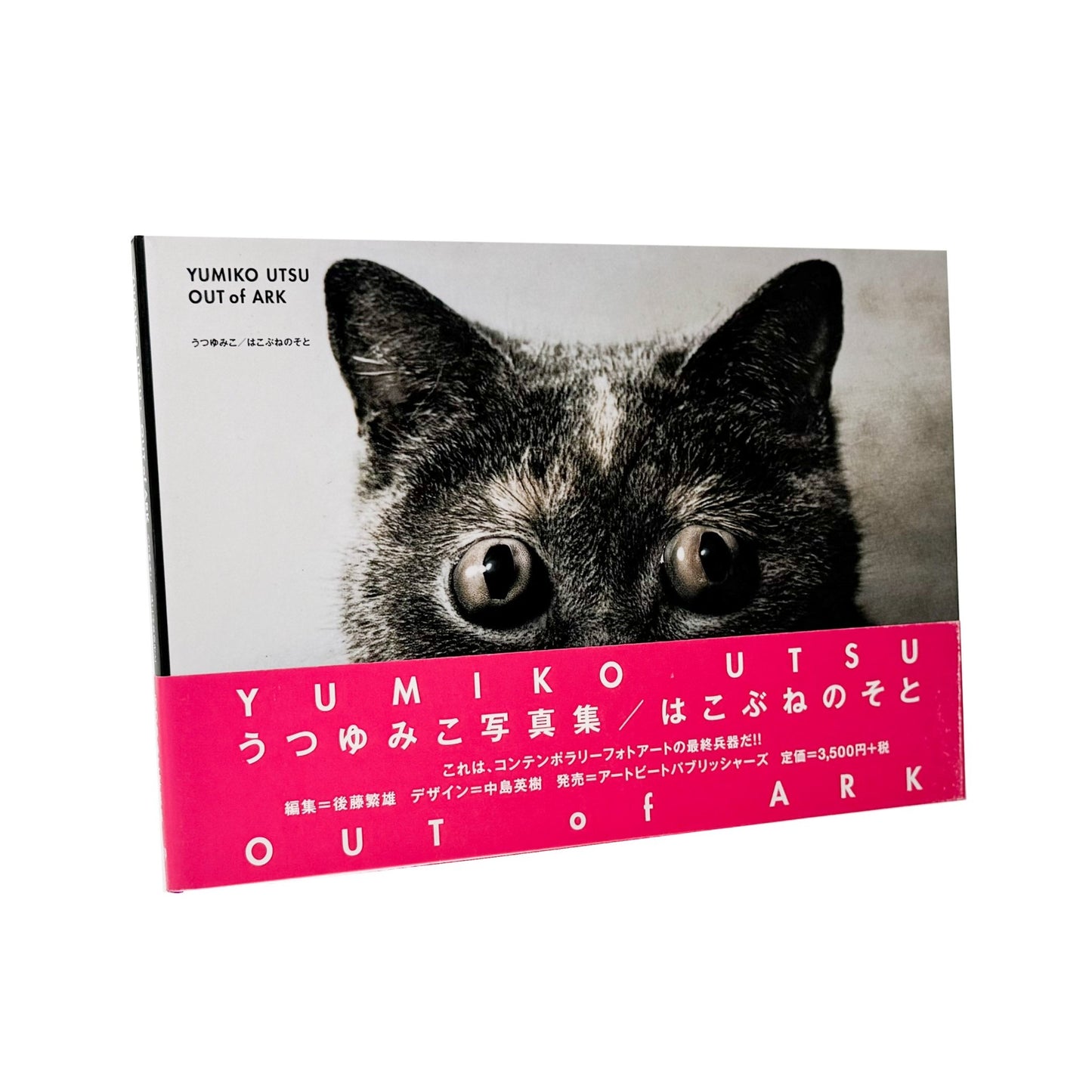 うつゆみこ　はこぶねのそと　OUT of ARK - G/P - 文福