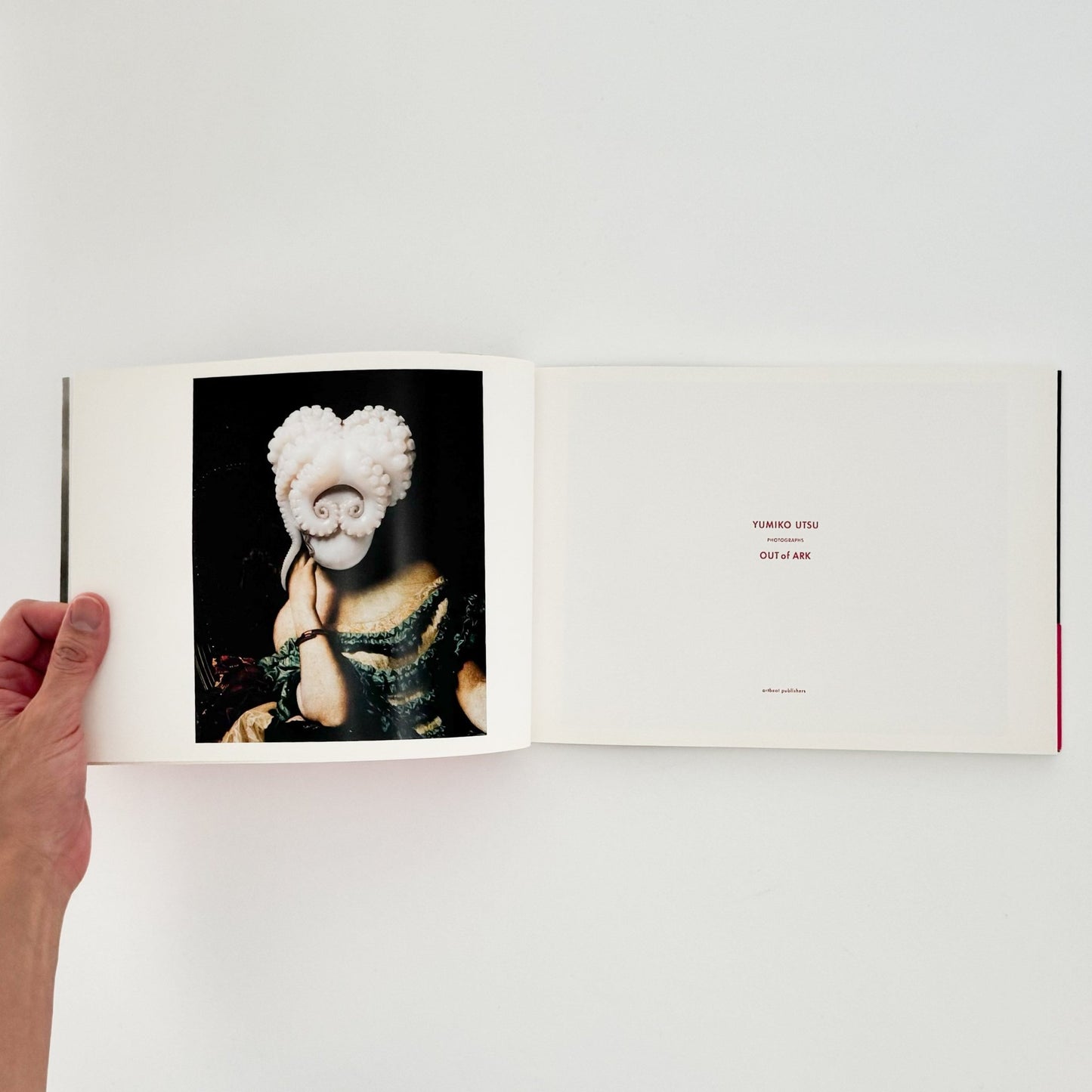 うつゆみこ　はこぶねのそと　OUT of ARK - G/P - 文福