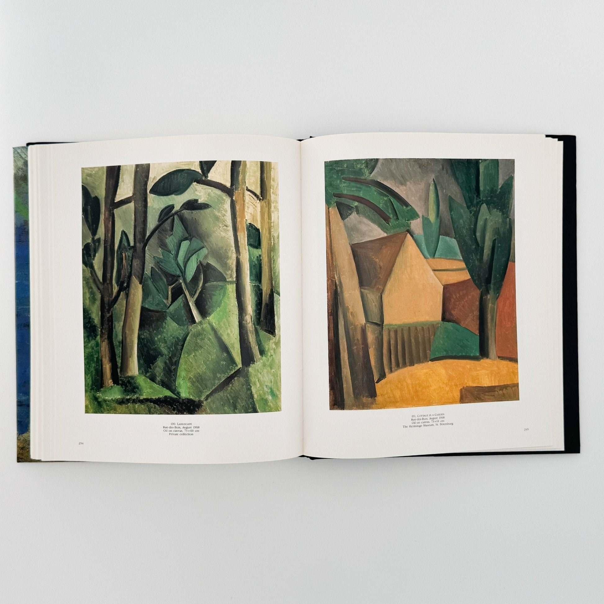 (英文)ピカソの風景画: PICASSO Landscapes 1890 - 1912 - Bulfinch Press - 文福