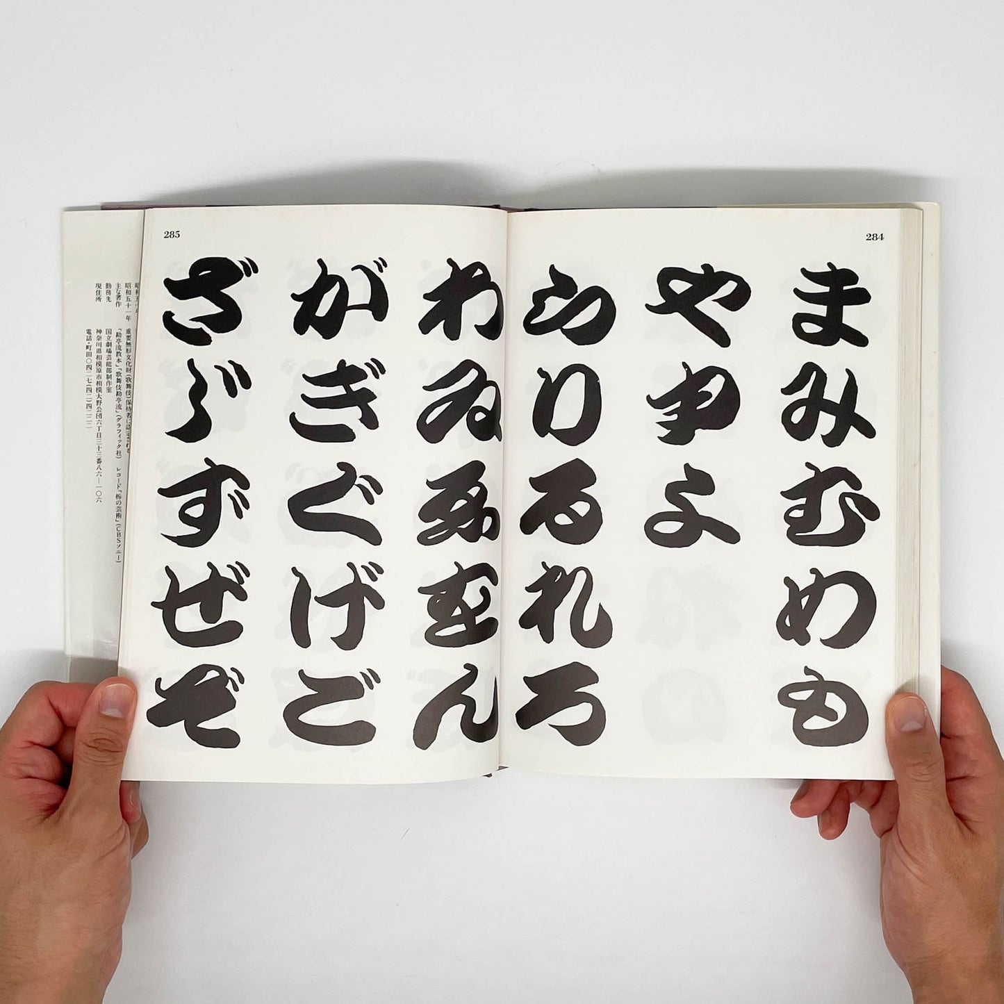 勘亭流字典　竹柴蟹助/著 グラフィック社