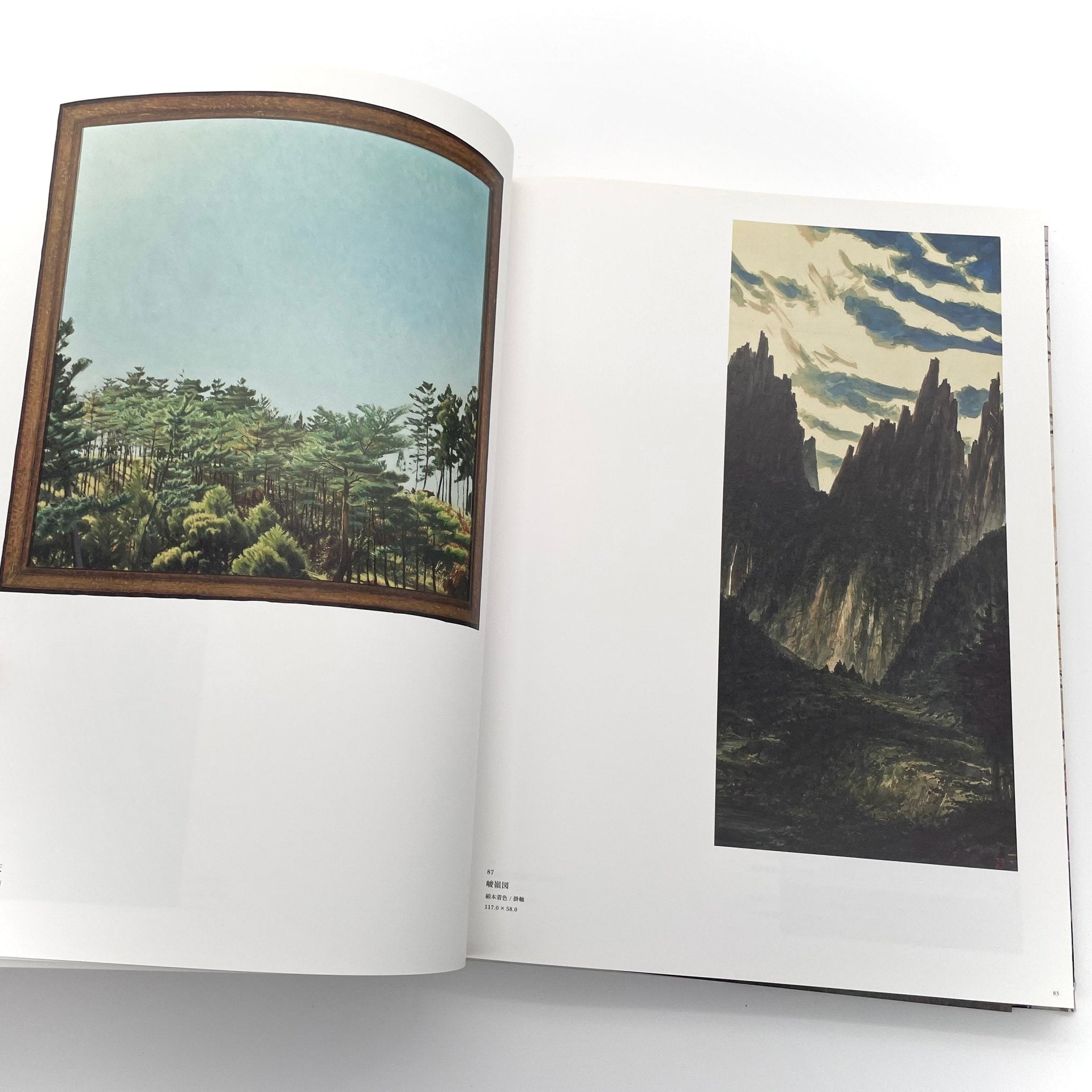 田中一村 新たなる全貌(展覧会公式図録） – 文福