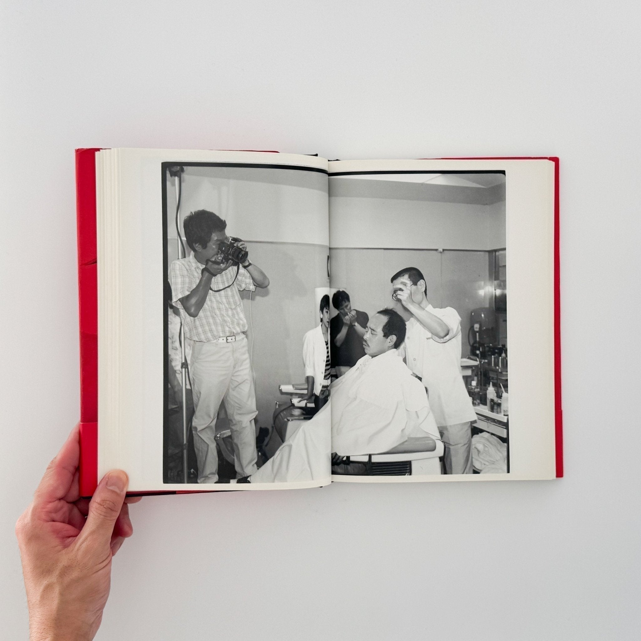荒木経惟 写真私情主義 アラーキー Nobuyoshi Araki 荒木経惟写真集 写真私情主義 – 文福