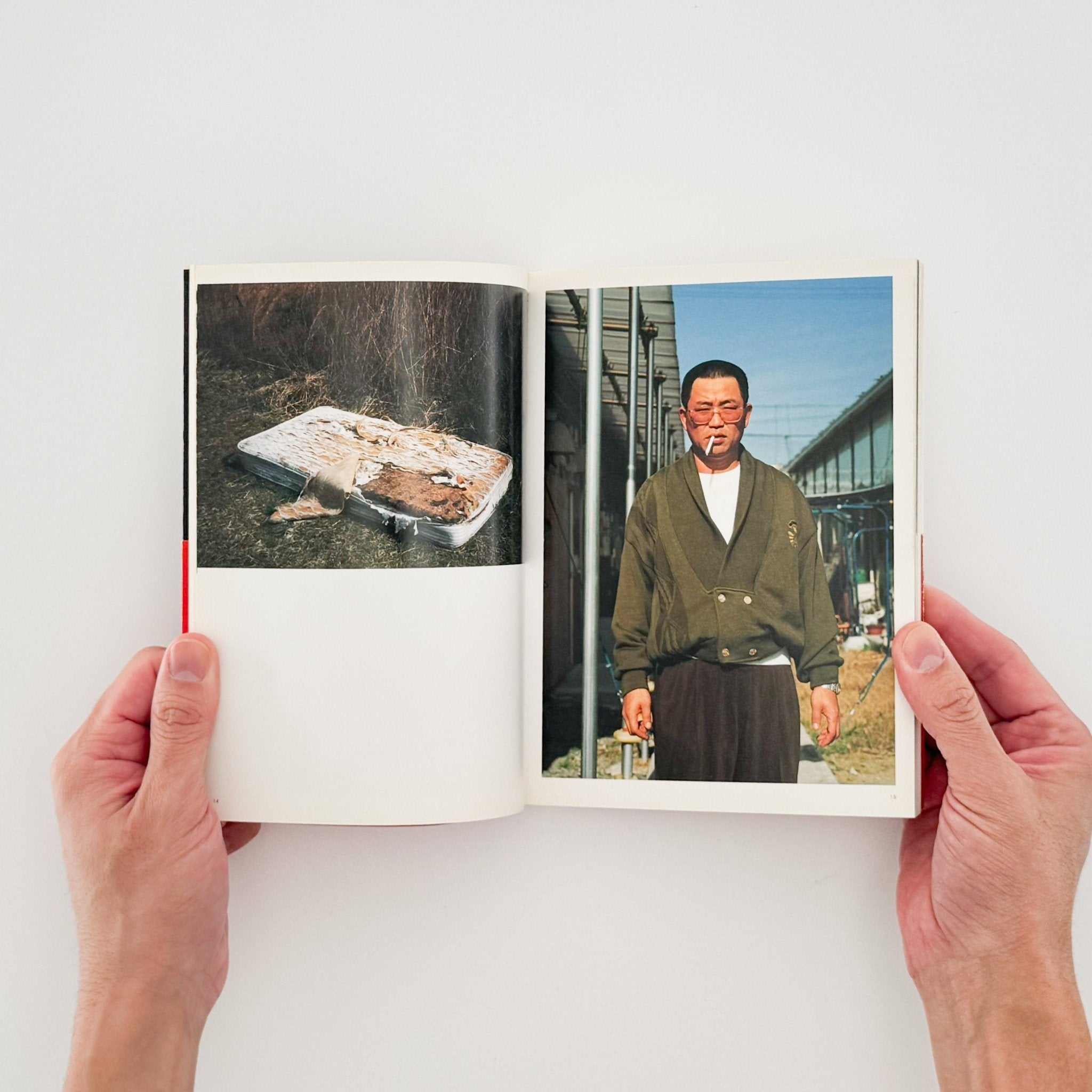 申し訳ございません 吉永マサユキ (フォト・ミュゼ) 写真集 Masayuki Yoshinaga: I'M SORRY Photo Musee edition申し訳ご