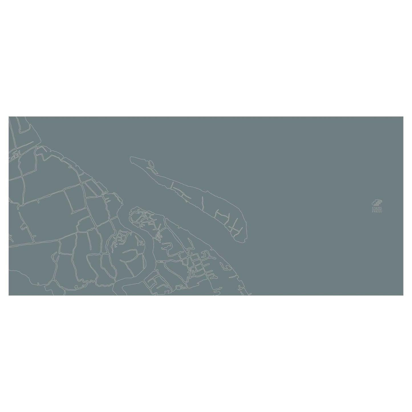 宛超凡　河はすべて知っている − 黄浦江 - STAIRS PRESS - 文福