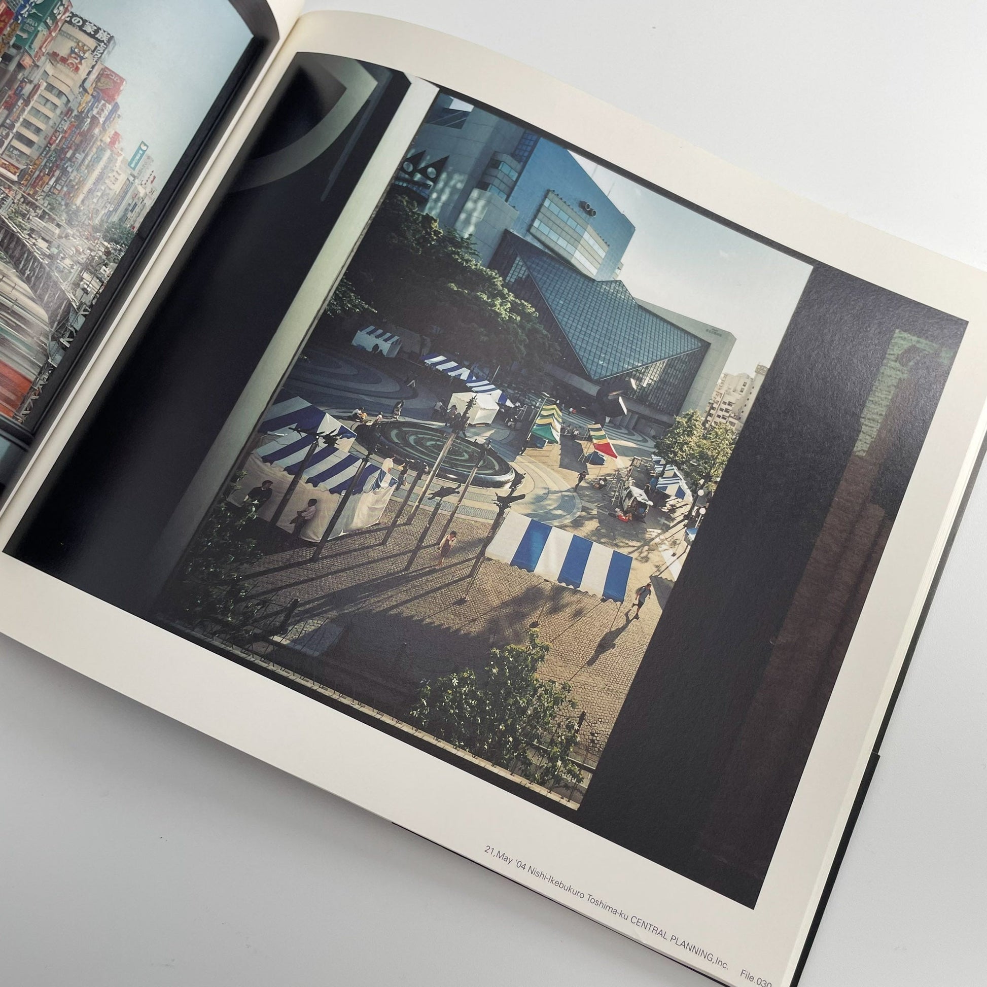 中野正貴　東京窓景 - 河出書房新社 - 文福