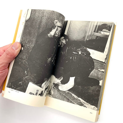 渡辺克巳　新宿群盗伝伝 - 晩聲社 - 文福