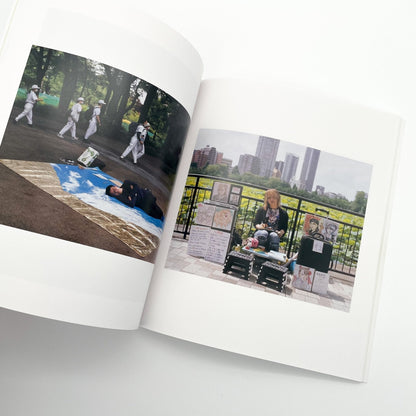 淵上裕太 　上野公園 - 塩竈フォトフェスティバル - 文福