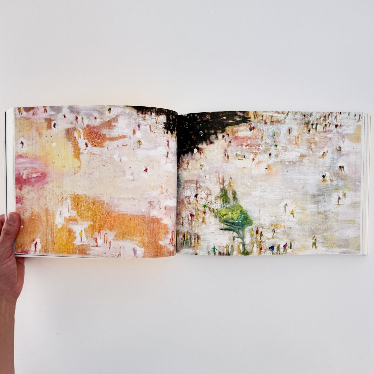 ピーター・ドイグ展図録 - 東京国立近代美術館 - 文福