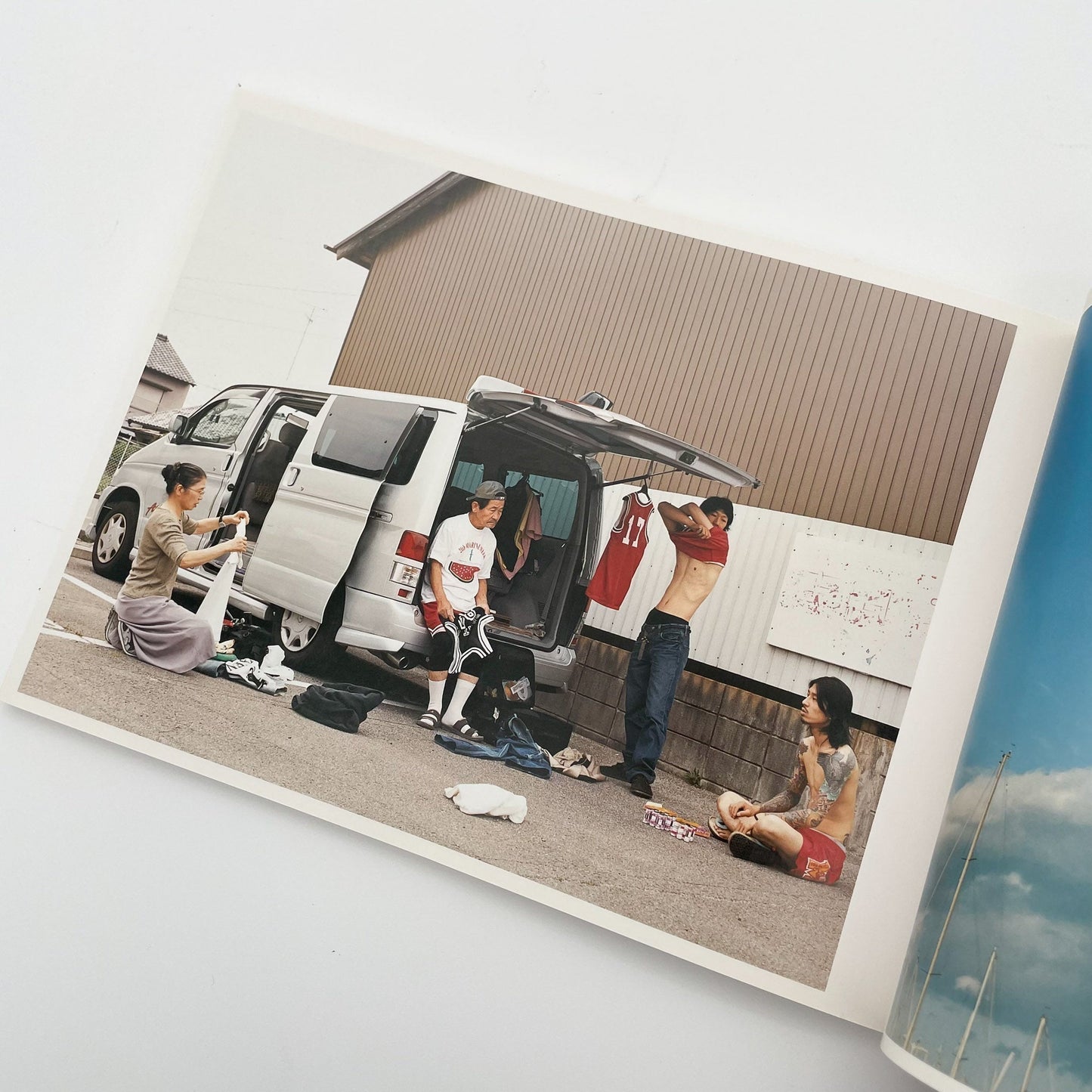 浅田政志　浅田家 - 赤々舎 - 文福