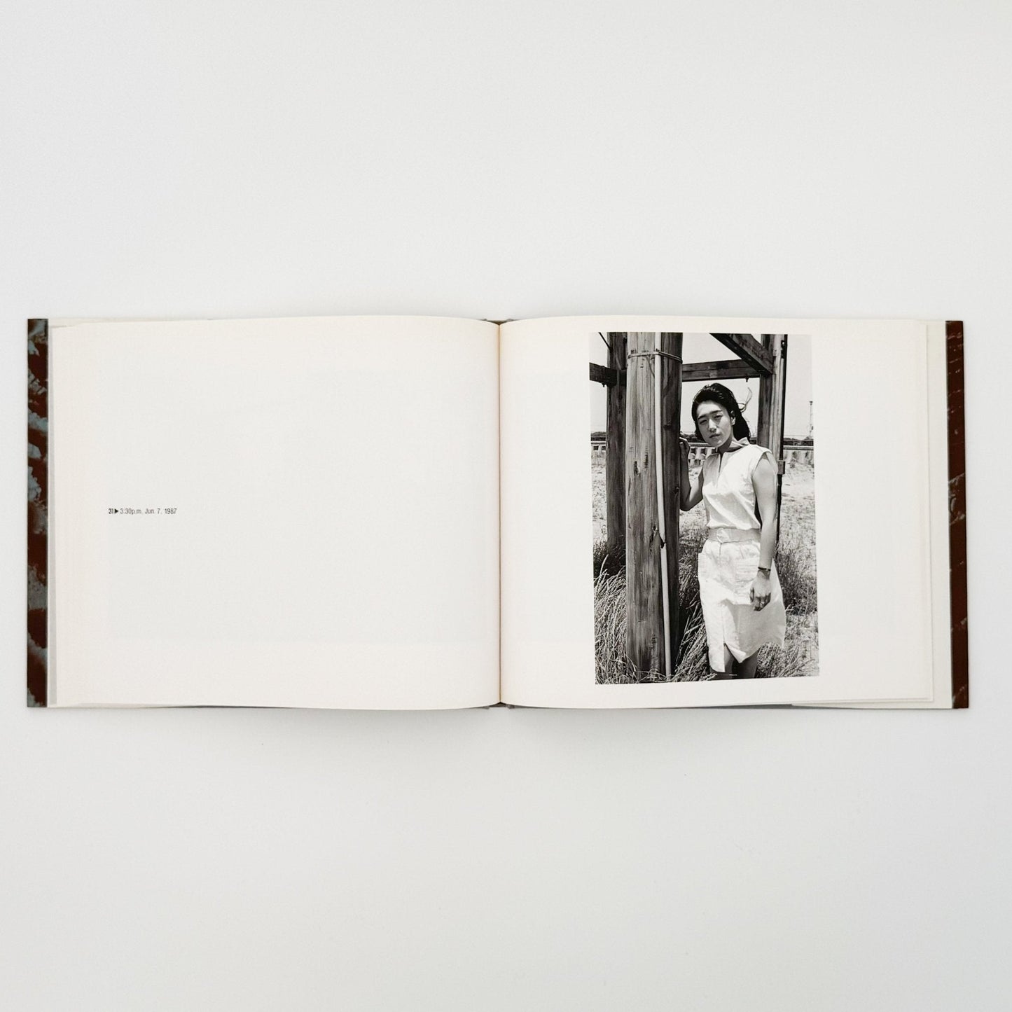 中里和人　湾岸原野 - 六興出版 - 文福