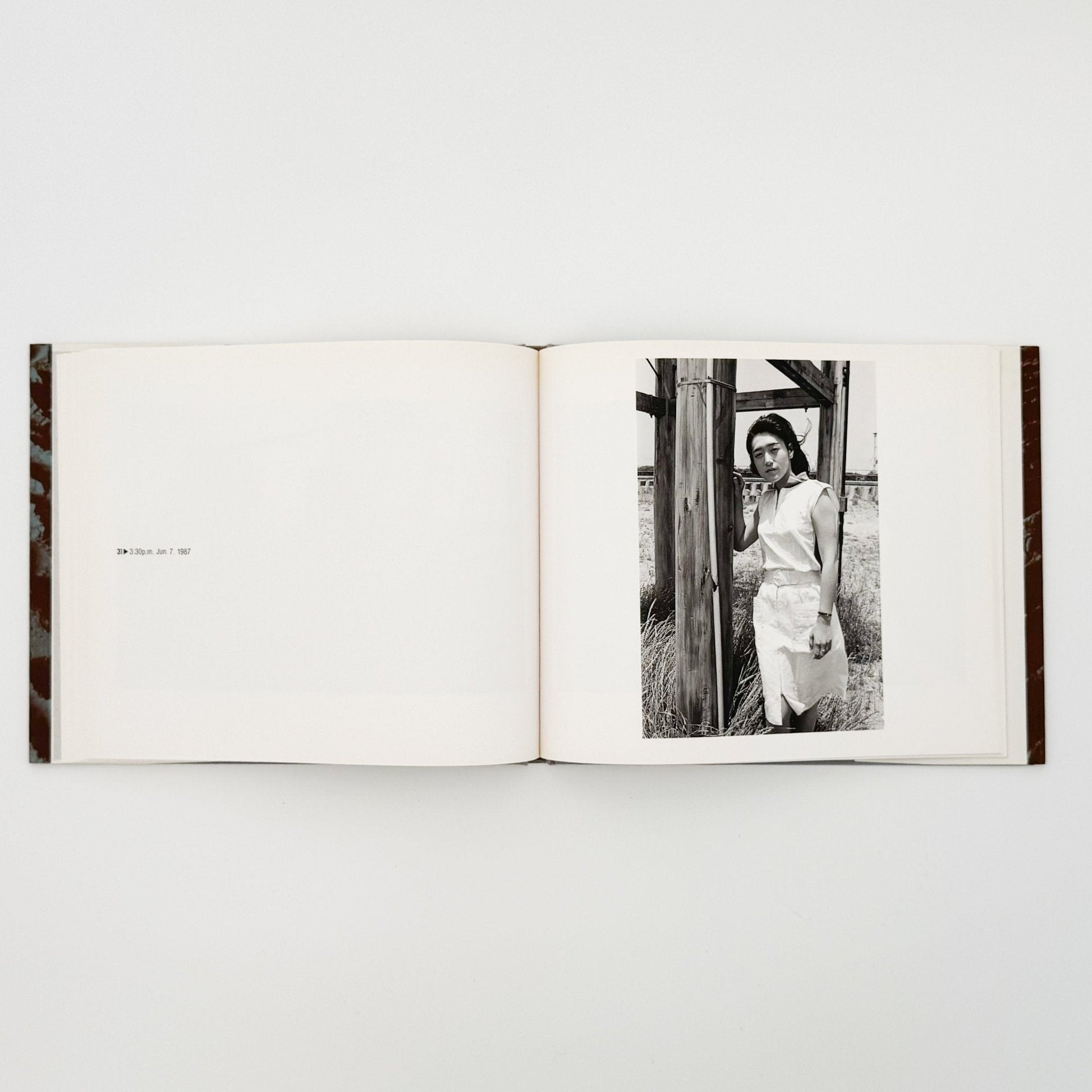 中里和人　湾岸原野 - 六興出版 - 文福