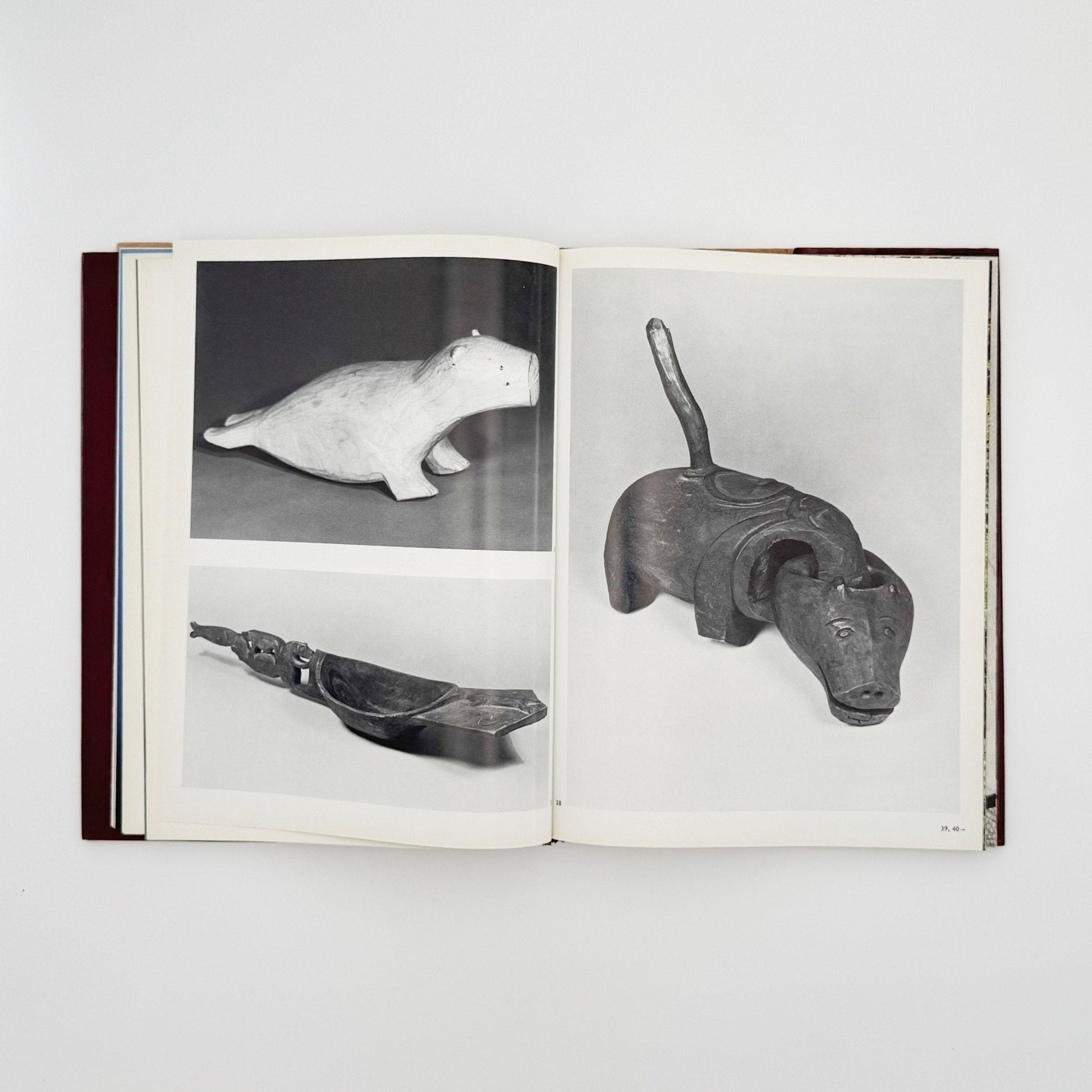 (英文) アムール地域の古代美術──岩絵・彫刻・土器 - Aurora Art Publishers - 文福