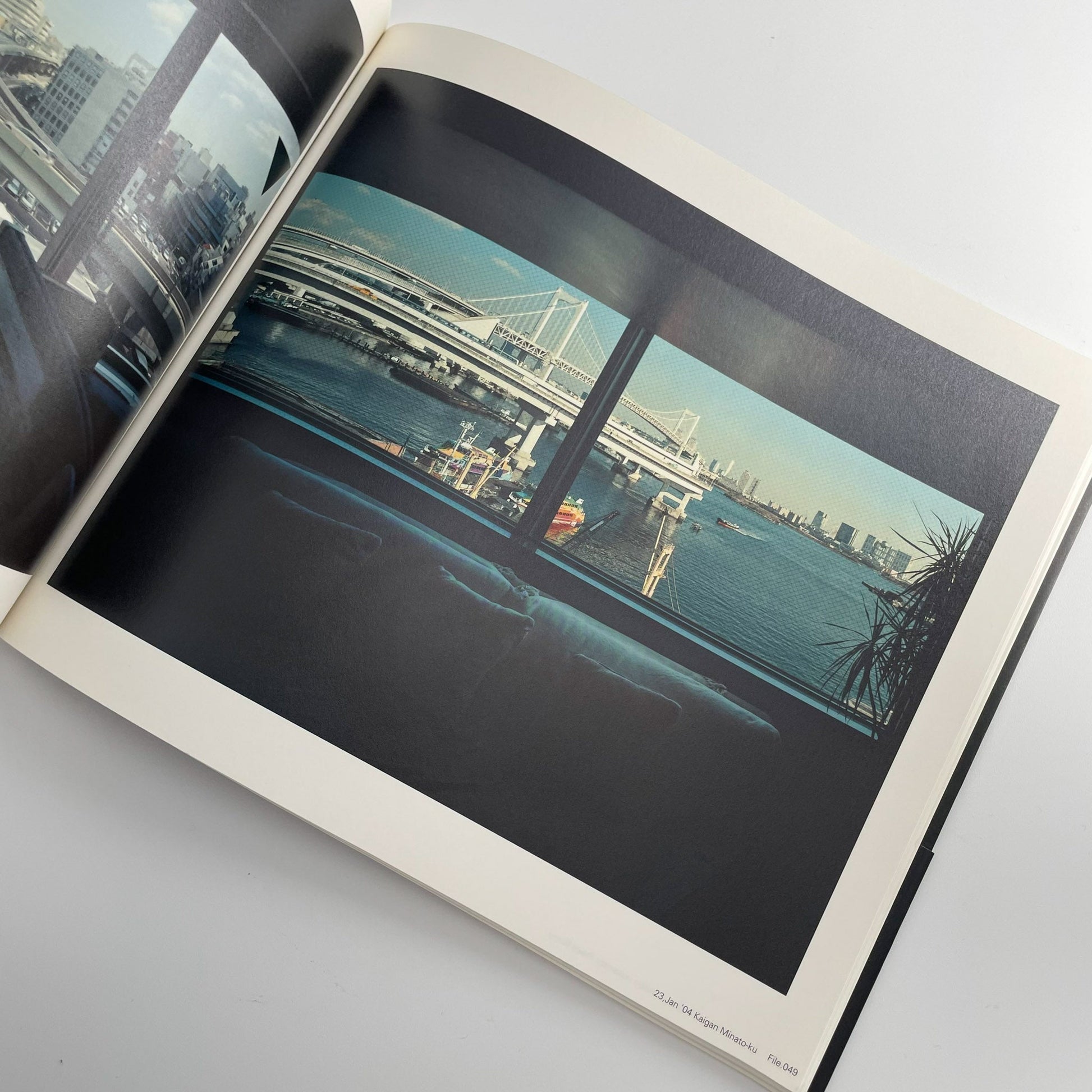 中野正貴　東京窓景 - 河出書房新社 - 文福