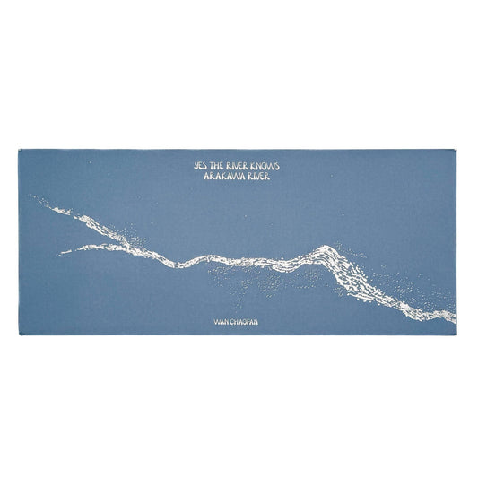 宛超凡　河はすべて知っているー荒川 - STAIRS PRESS - 文福