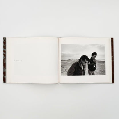 中里和人　湾岸原野 - 六興出版 - 文福