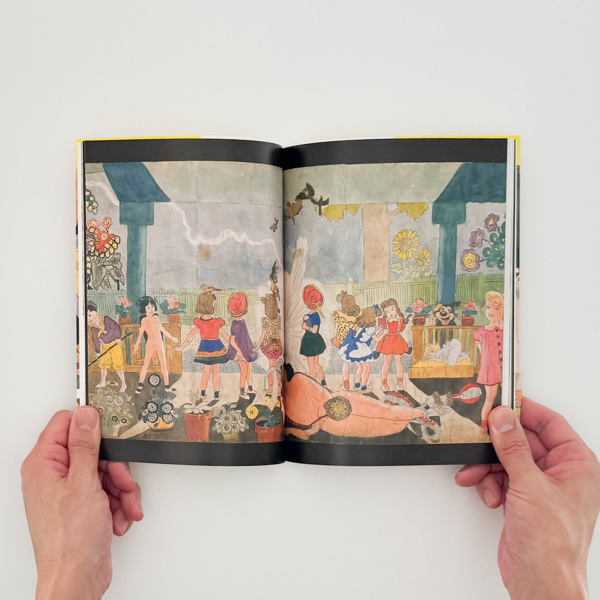 ヘンリー・ダーガー　非現実を生きる（コロナ・ブックス） - 平凡社 - 文福