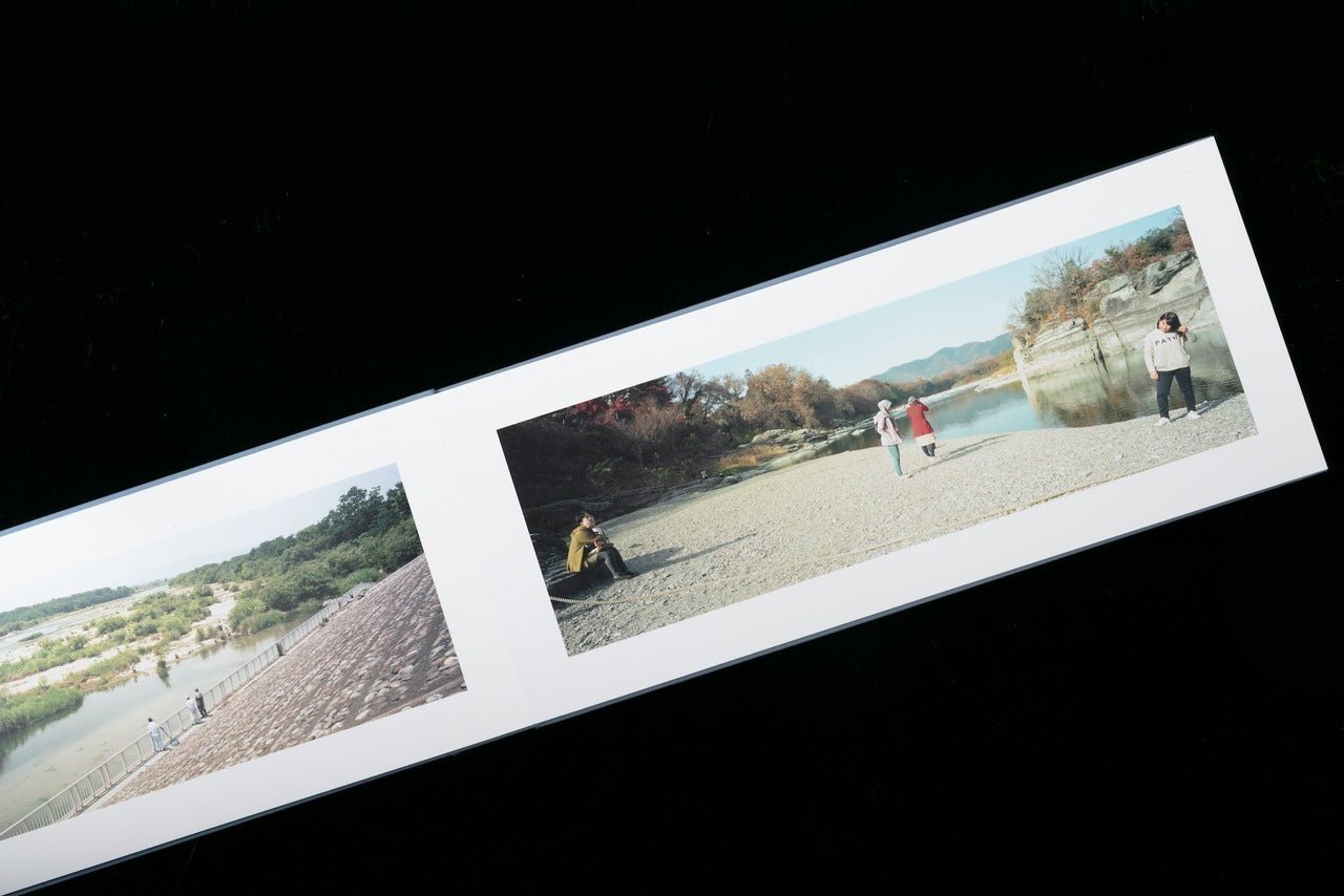 宛超凡　河はすべて知っているー荒川 - STAIRS PRESS - 文福