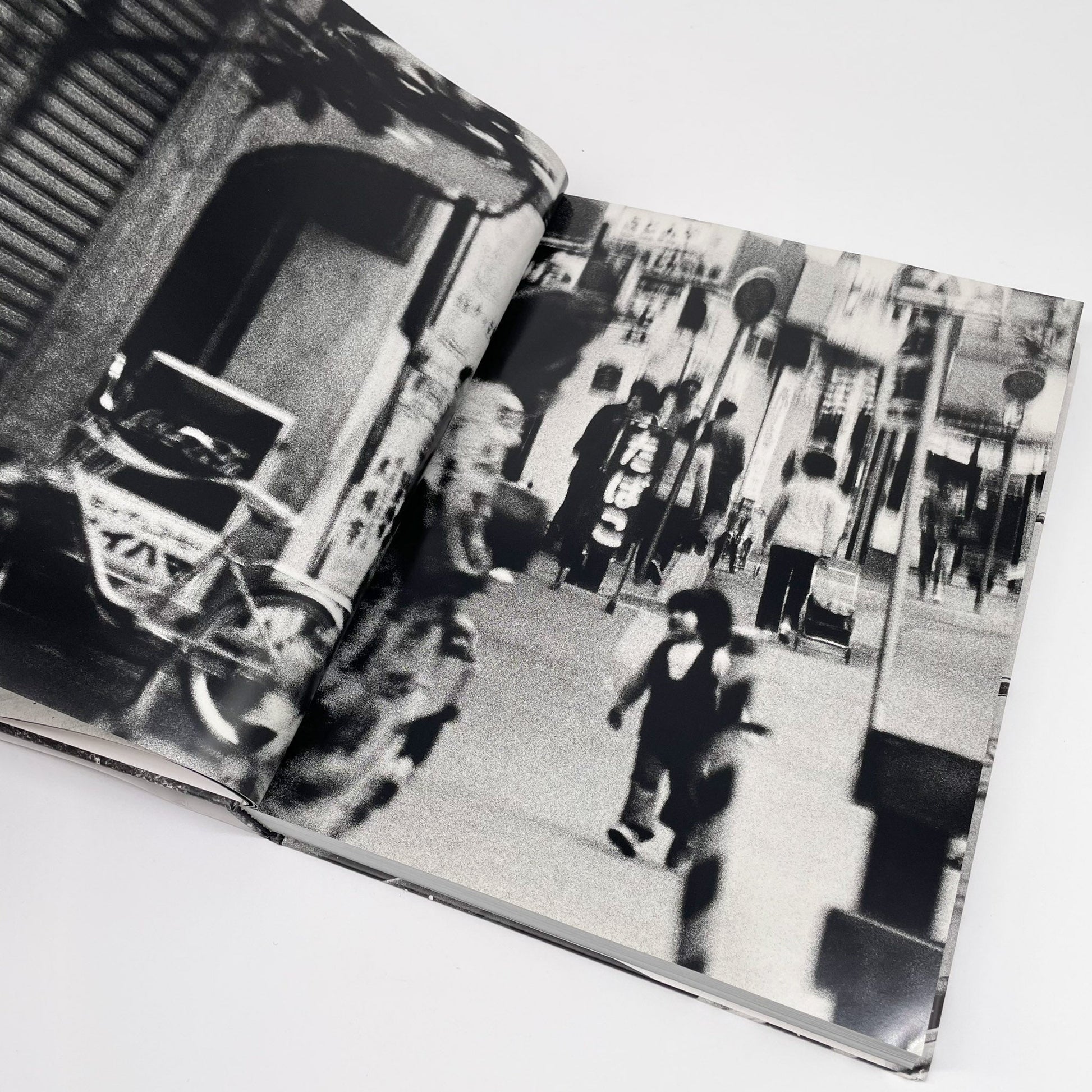 森山大道　北海道 - ラットホールギャラリー - 文福