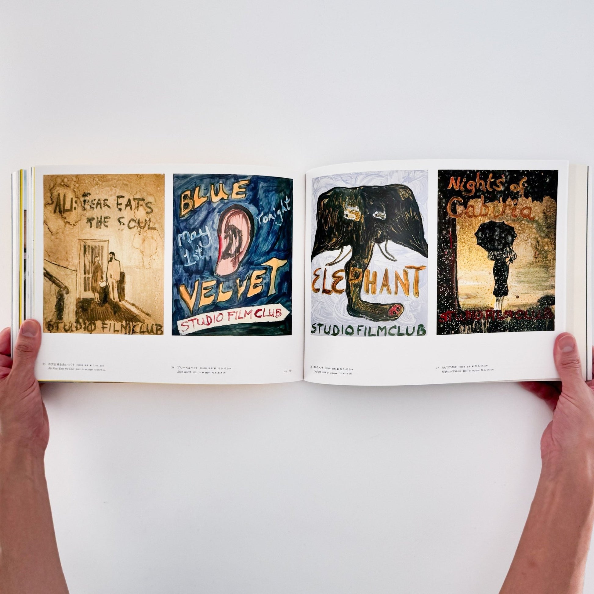 ピーター・ドイグ展図録 - 東京国立近代美術館 - 文福