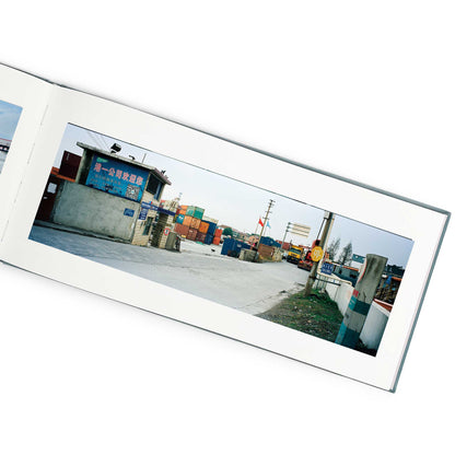 宛超凡　河はすべて知っている − 黄浦江 - STAIRS PRESS - 文福