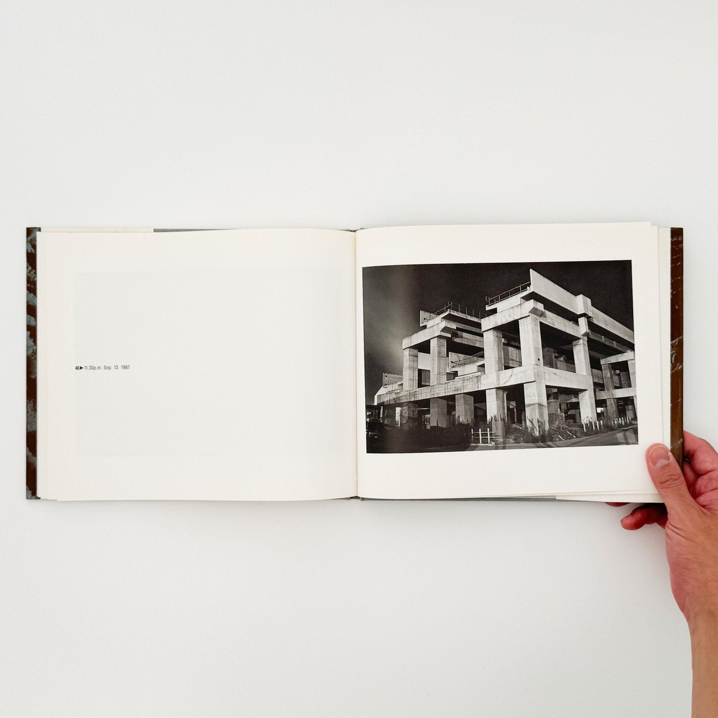 中里和人　湾岸原野 - 六興出版 - 文福