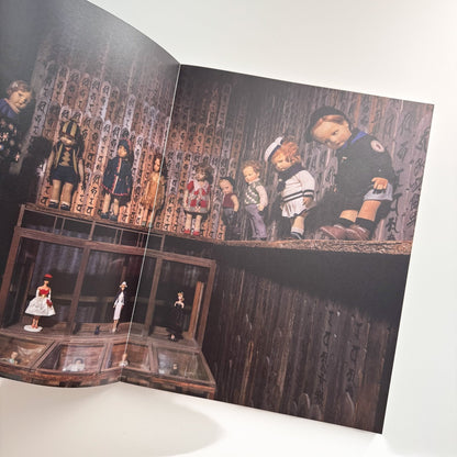 杉本博司　ロスト・ヒューマン展 - 東京都写真美術館 - 文福