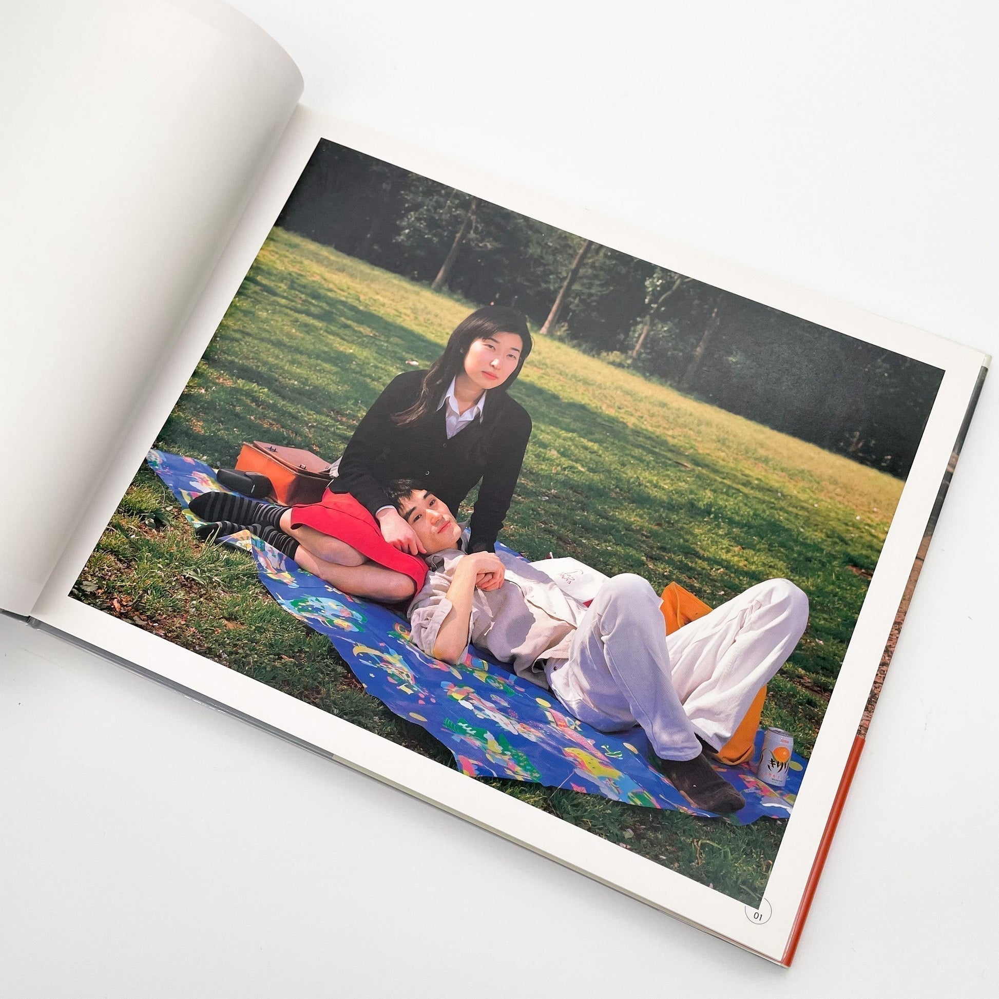 瀬戸正人　ピクニック - PLACE M - 文福