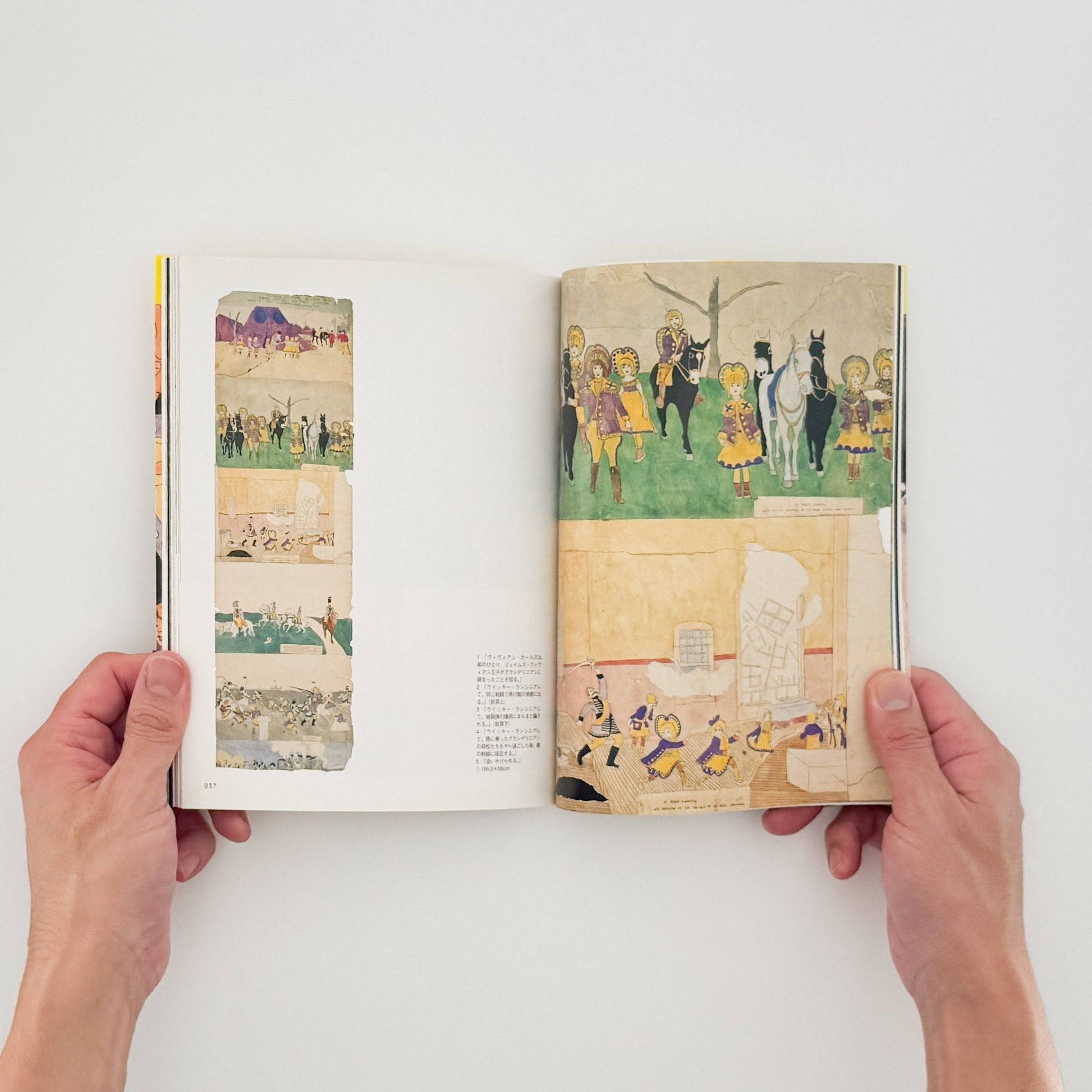 ヘンリー・ダーガー　非現実を生きる（コロナ・ブックス） - 平凡社 - 文福