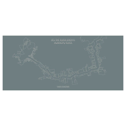 宛超凡　河はすべて知っている − 黄浦江 - STAIRS PRESS - 文福