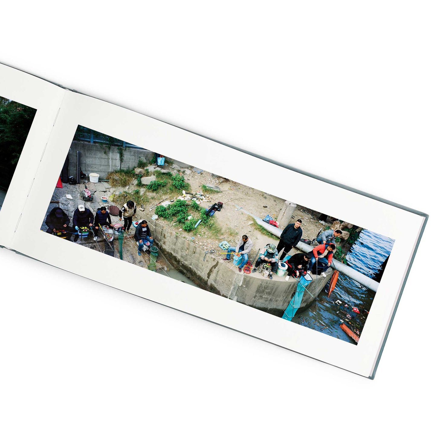 宛超凡　河はすべて知っている − 黄浦江 - STAIRS PRESS - 文福