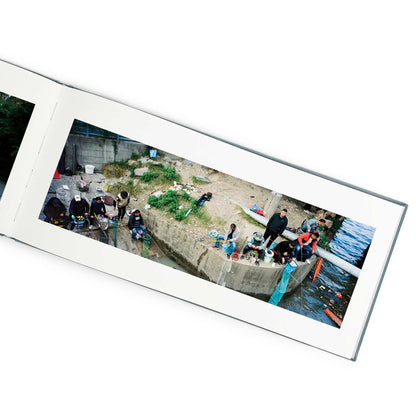 宛超凡　河はすべて知っている − 黄浦江 - STAIRS PRESS - 文福