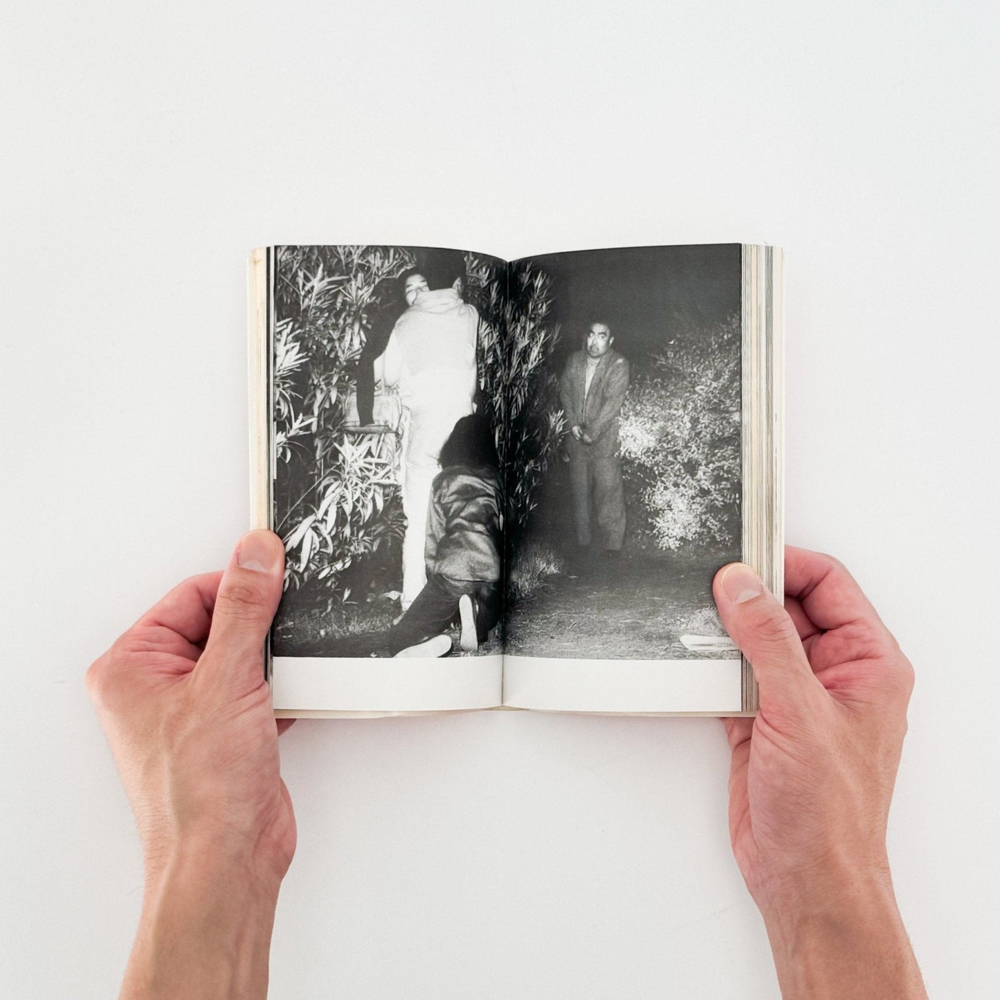 吉行耕平　シークレット写真術 - これが赤外線撮影だ！ - サンデー社 - 文福