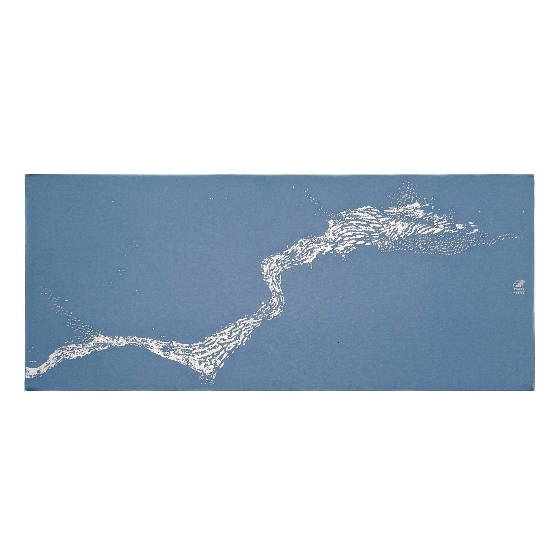 宛超凡　河はすべて知っているー荒川 - STAIRS PRESS - 文福