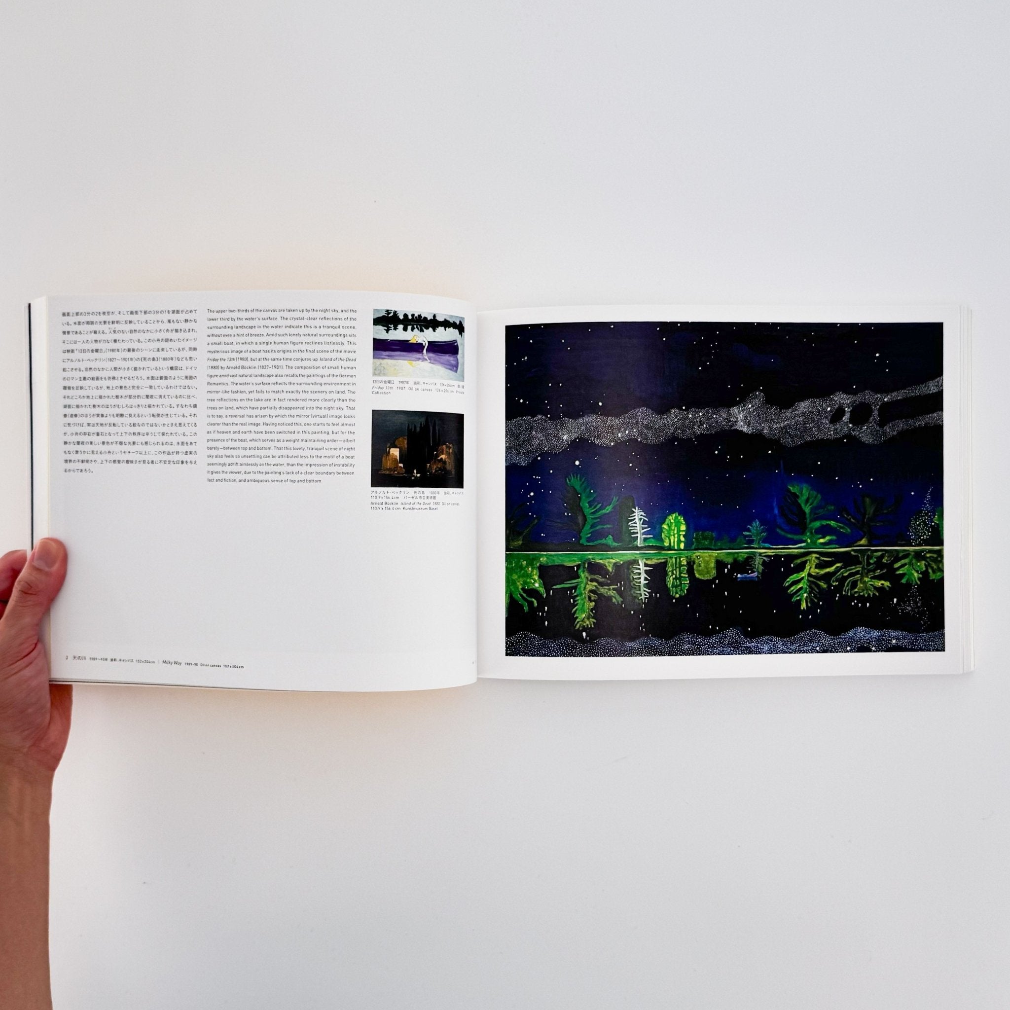 Peter Doig ピーター・ドイグ展図録 / 東京国立近代美術館 – 文福