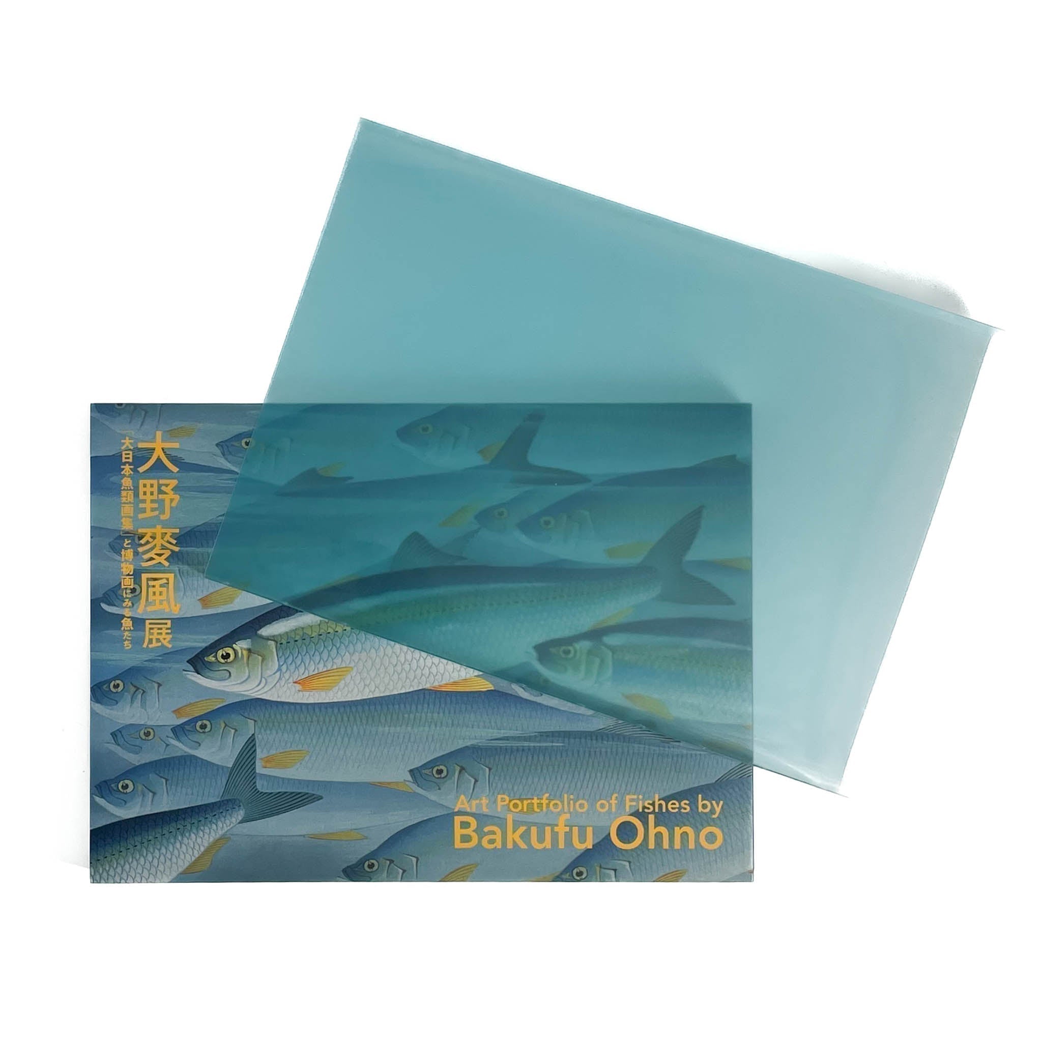 大野麥風展 「大日本魚類画集」と博物画にみる魚たち （展覧会図録