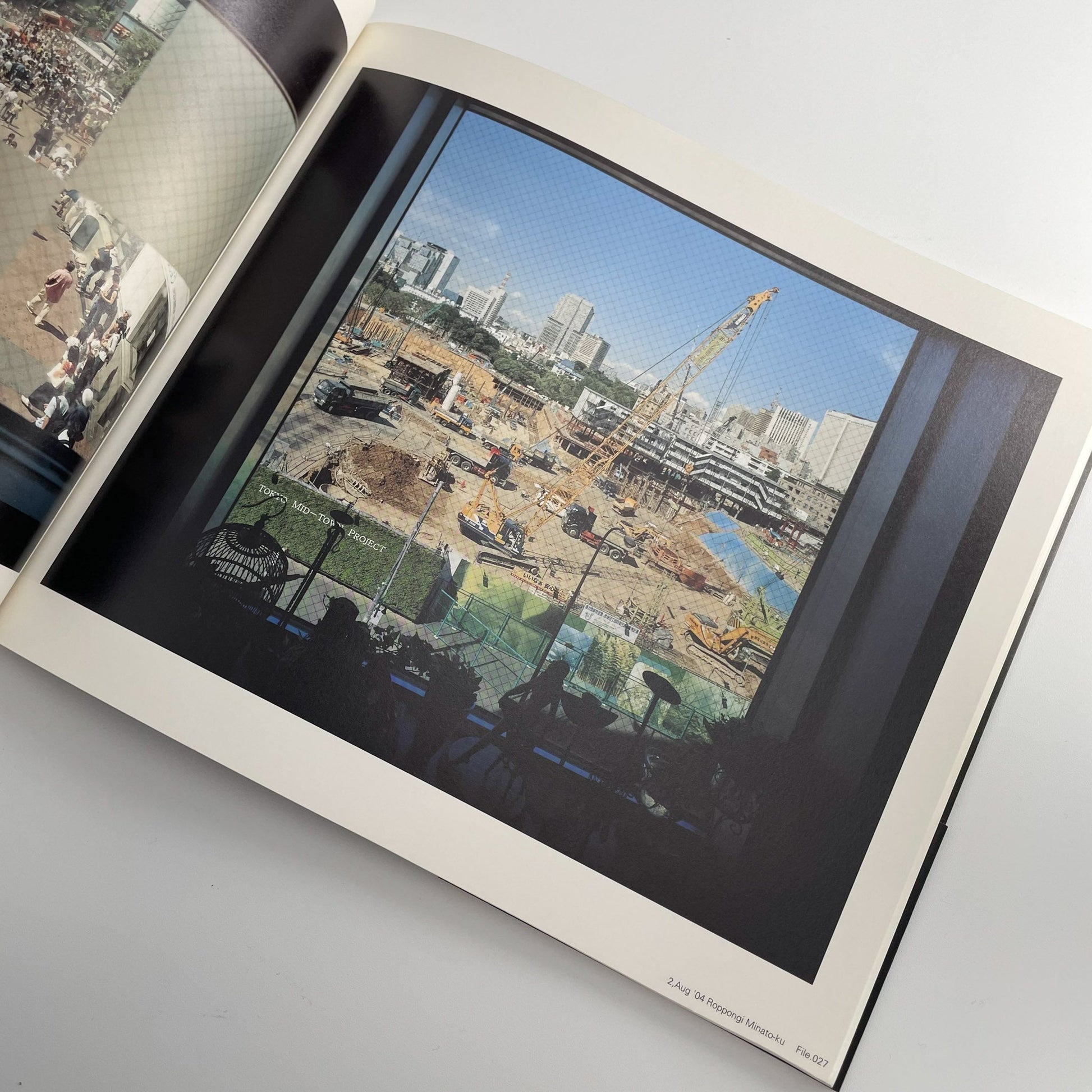 中野正貴　東京窓景 - 河出書房新社 - 文福