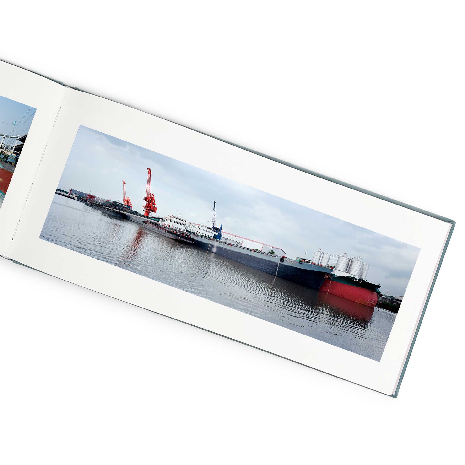 宛超凡　河はすべて知っている − 黄浦江 - STAIRS PRESS - 文福