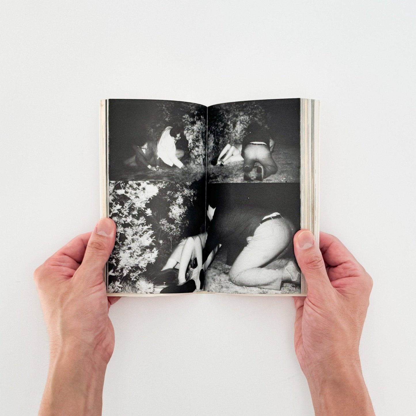 吉行耕平　シークレット写真術 - これが赤外線撮影だ！ - サンデー社 - 文福