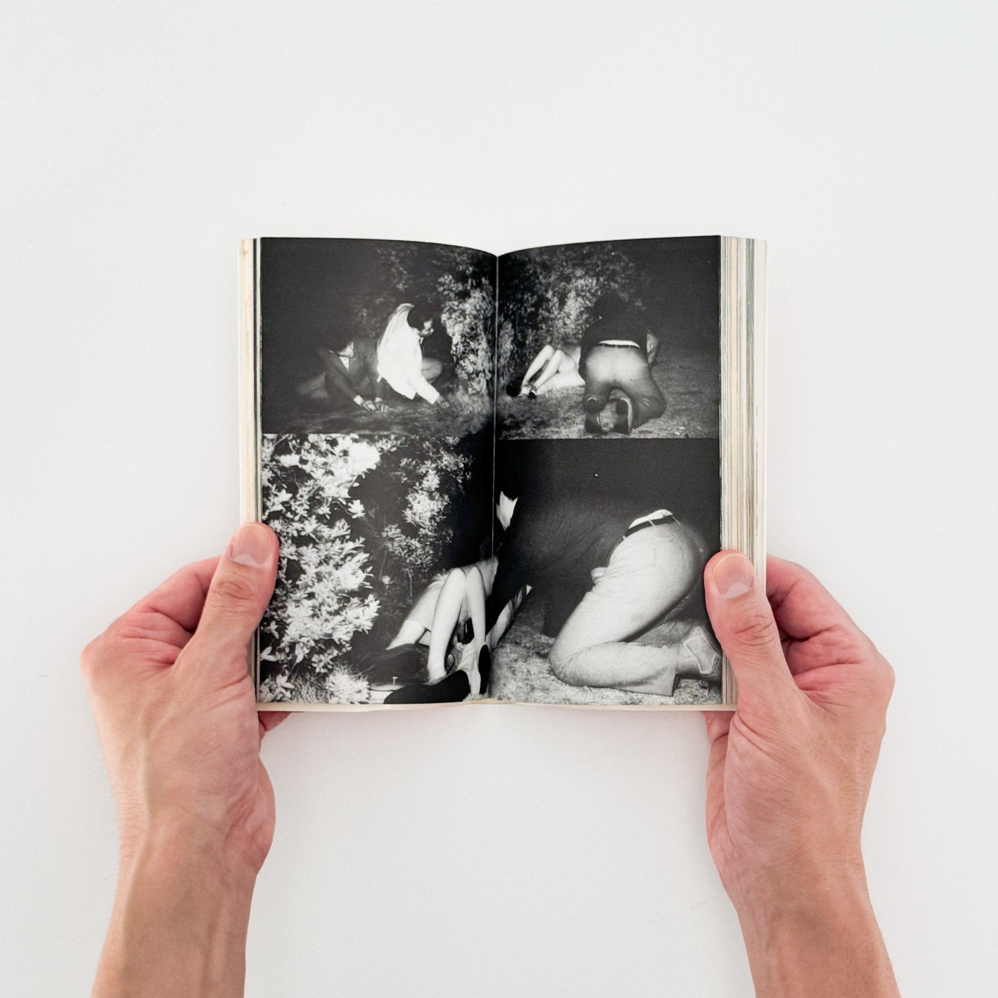 吉行耕平　シークレット写真術 - これが赤外線撮影だ！ - サンデー社 - 文福