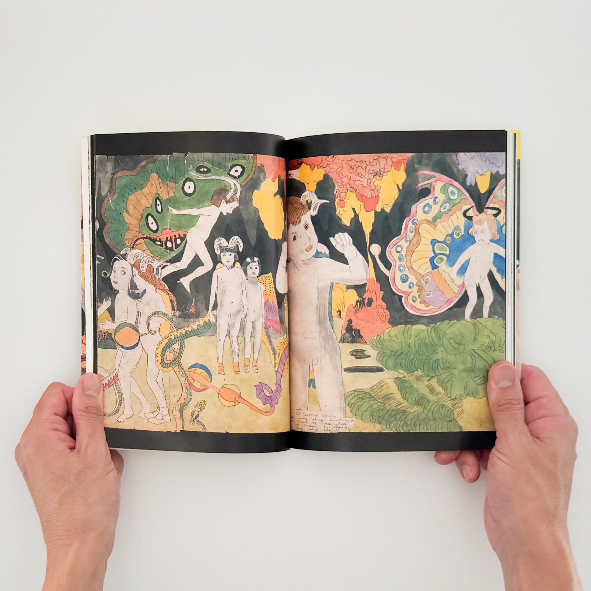 ヘンリー・ダーガー　非現実を生きる（コロナ・ブックス） - 平凡社 - 文福