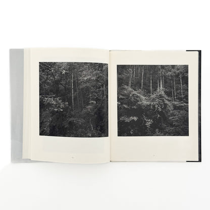 （独英文）畠山直哉 、バルタザール・ブルクハルト写真展図録　ふたつの山 - Executive Committee of Two Mountains - 文福