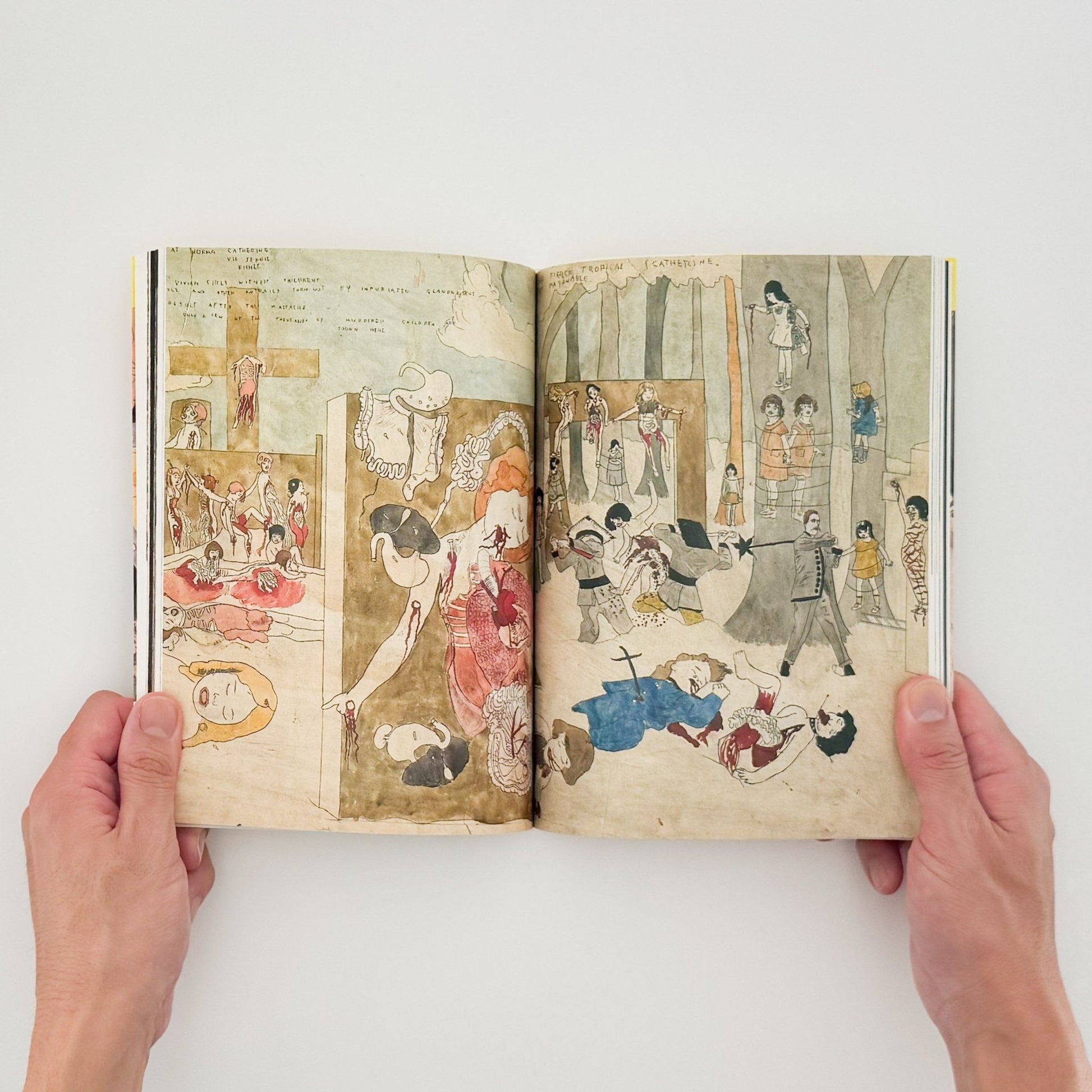 ヘンリー・ダーガー　非現実を生きる（コロナ・ブックス） - 平凡社 - 文福