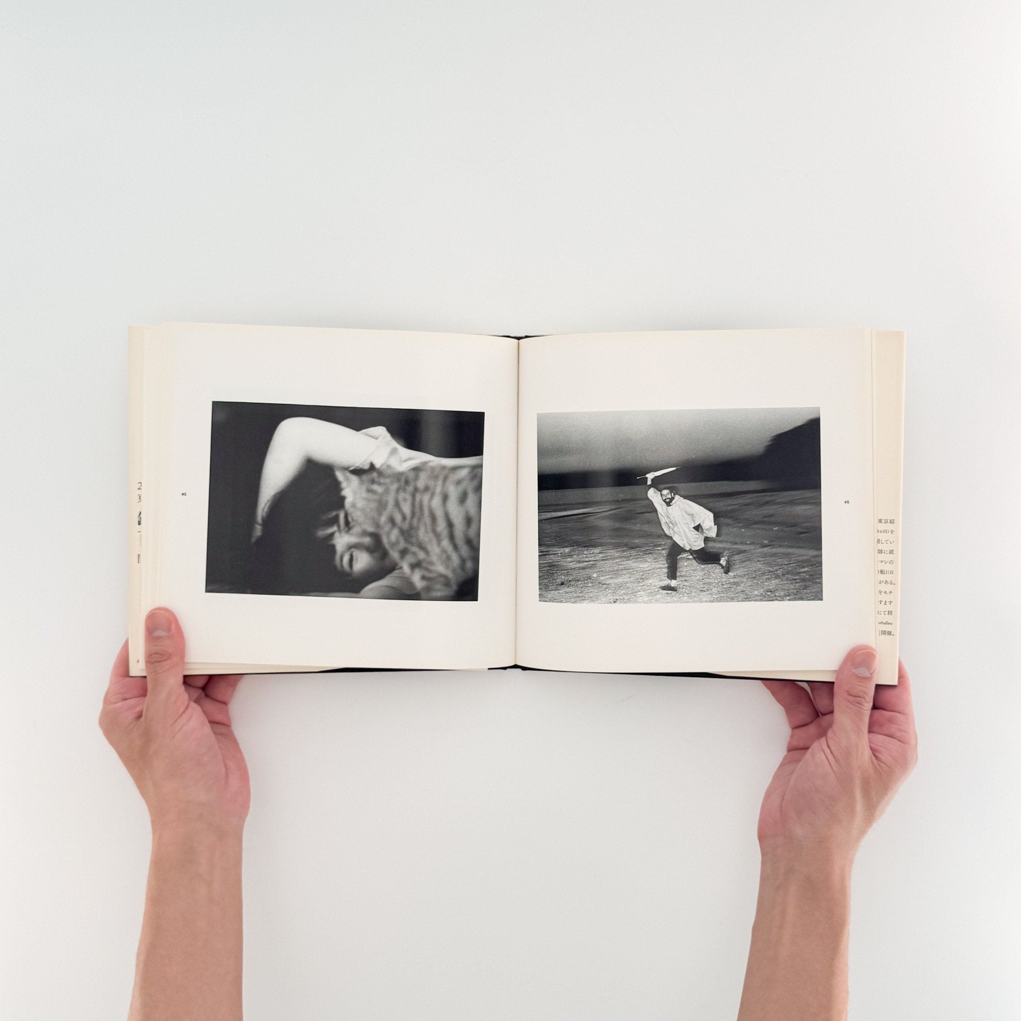 流れの歌 鈴木清志 写真集 流れの歌 鈴木清写真集 - 古本買取販売 ハモニカ古書店 建築 美術 写真集